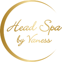 Head Spa Therapy Logo